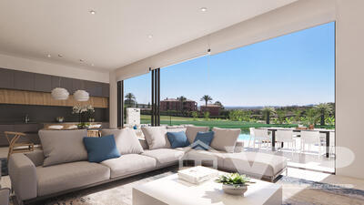 VIP7933: Villa te koop in Valle del Este Golf, Almería