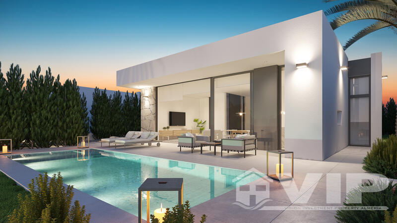 VIP7933: Villa à vendre dans Valle del Este Golf, Almería