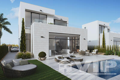 VIP7934: Villa à vendre en Valle del Este Golf, Almería