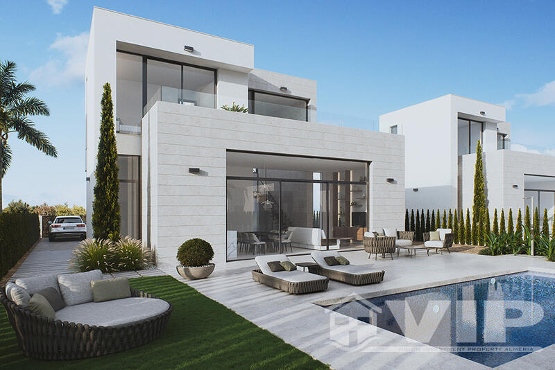 VIP7934: Villa à vendre en Valle del Este Golf, Almería