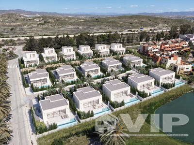 VIP7934: Villa à vendre en Valle del Este Golf, Almería