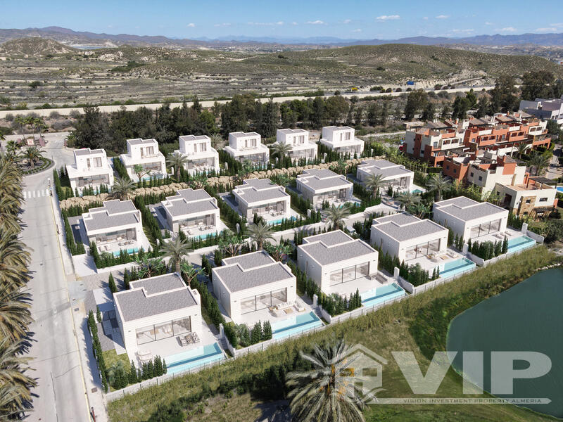 VIP7934: Villa à vendre dans Valle del Este Golf, Almería