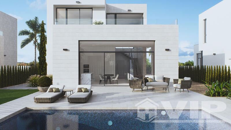 VIP7934: Villa zu Verkaufen in Valle del Este Golf, Almería