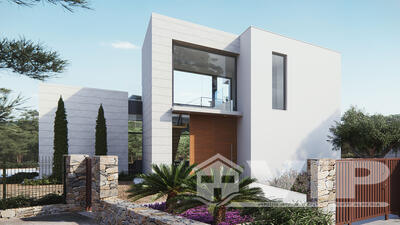 VIP7934: Villa à vendre en Valle del Este Golf, Almería