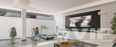 VIP7935: Villa à vendre en Valle del Este Golf, Almería