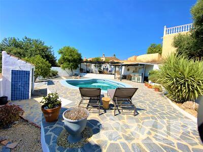 VIP7936: Cortijo for Sale in Cariatiz, Almería
