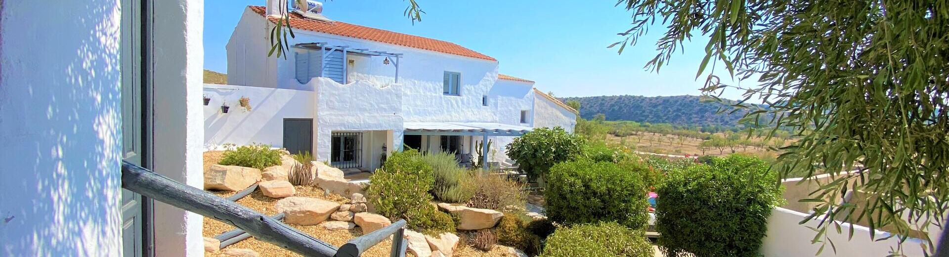 VIP7936: Cortijo for Sale