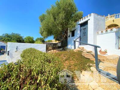 VIP7936: Cortijo for Sale in Cariatiz, Almería