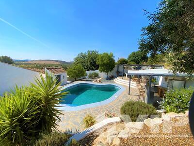 VIP7936: Cortijo for Sale in Cariatiz, Almería