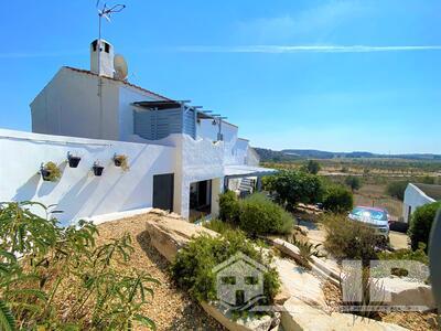 VIP7936: Cortijo for Sale in Cariatiz, Almería