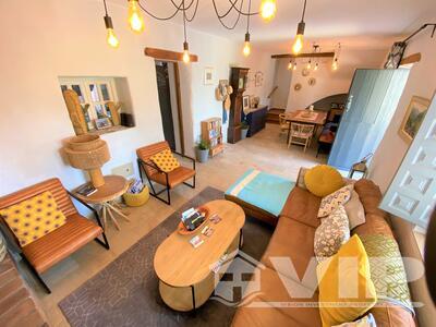 VIP7936: Cortijo for Sale in Cariatiz, Almería