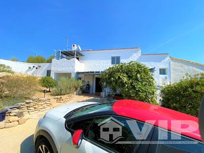 VIP7936: Cortijo for Sale in Cariatiz, Almería