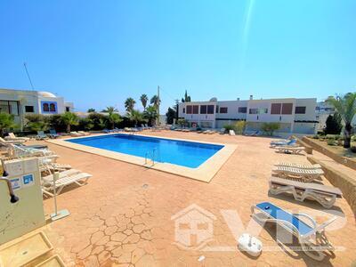 VIP7939: Appartement à vendre en Mojacar Playa, Almería