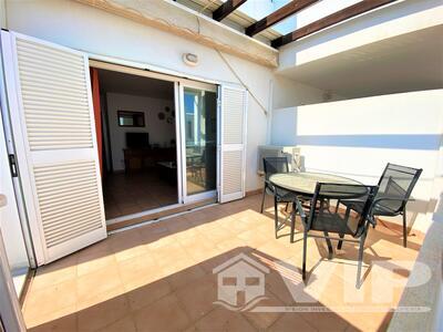 VIP7939: Appartement te koop in Mojacar Playa, Almería