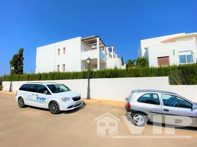 VIP7939: Apartment for Sale in Mojacar Playa, Almería