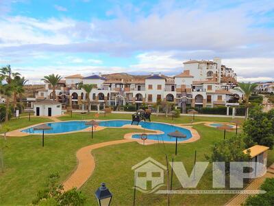 VIP7940: Appartement à vendre en Vera Playa, Almería