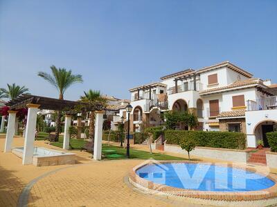 2 Bedrooms Bedroom Apartment in Vera Playa