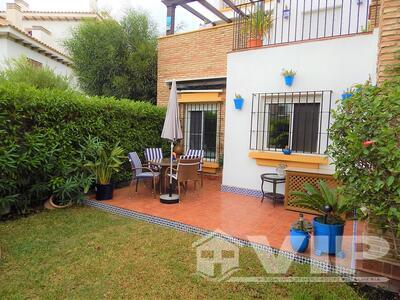 VIP7940: Appartement à vendre en Vera Playa, Almería