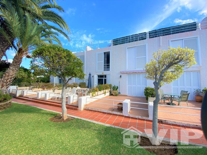 VIP7941: Maison de Ville à vendre dans Mojacar Playa, Almería