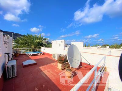 VIP7941: Townhouse for Sale in Mojacar Playa, Almería