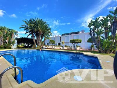 VIP7941: Rijtjeshuis te koop in Mojacar Playa, Almería