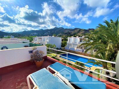 VIP7941: Townhouse for Sale in Mojacar Playa, Almería