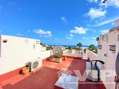 VIP7941: Townhouse for Sale in Mojacar Playa, Almería