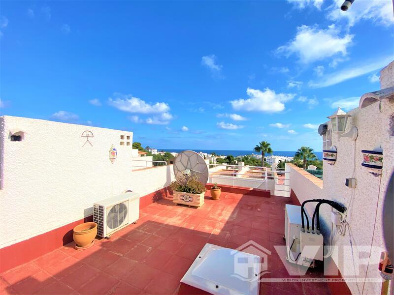 VIP7941: Maison de Ville à vendre dans Mojacar Playa, Almería