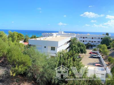 1 Slaapkamer Slaapkamer Appartement in Mojacar Playa