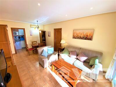 VIP7945: Apartment for Sale in Vera Playa, Almería