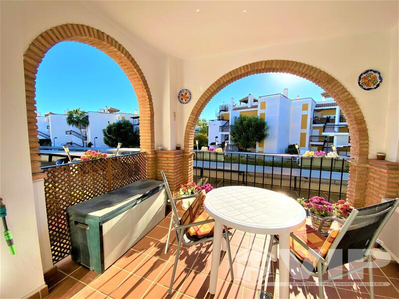 VIP7945: Appartement à vendre dans Vera Playa, Almería