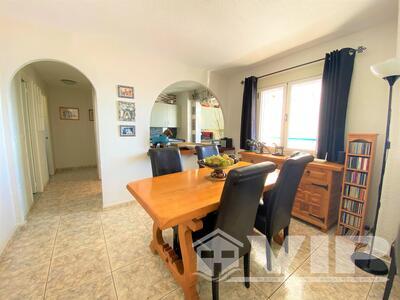 VIP7946: Appartement à vendre en Mojacar Playa, Almería