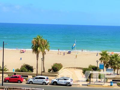 3 Chambres Chambre Appartement en Mojacar Playa