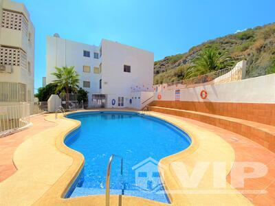 VIP7946: Appartement à vendre en Mojacar Playa, Almería