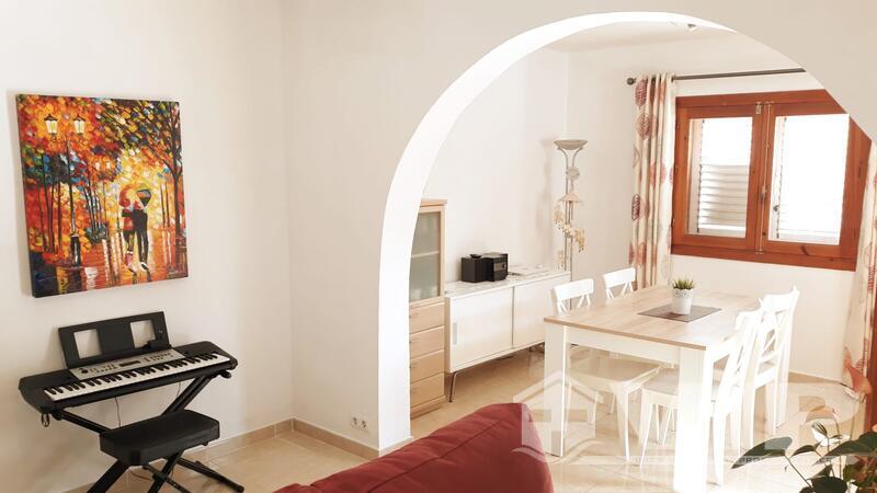 VIP7947: Villa à vendre dans Mojacar Playa, Almería