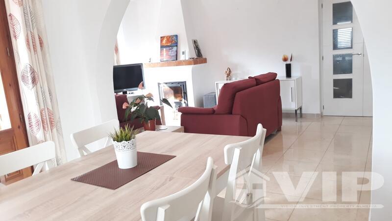 VIP7947: Villa for Sale in Mojacar Playa, Almería