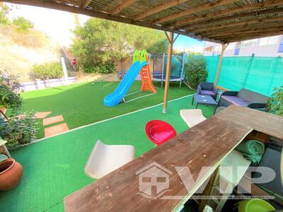 VIP7947: Villa à vendre en Mojacar Playa, Almería