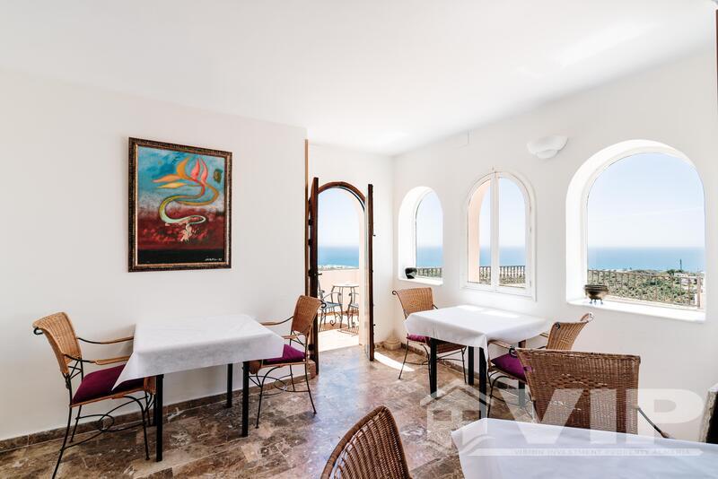 VIP7948: Commercial Property for Sale in Mojacar Pueblo, Almería