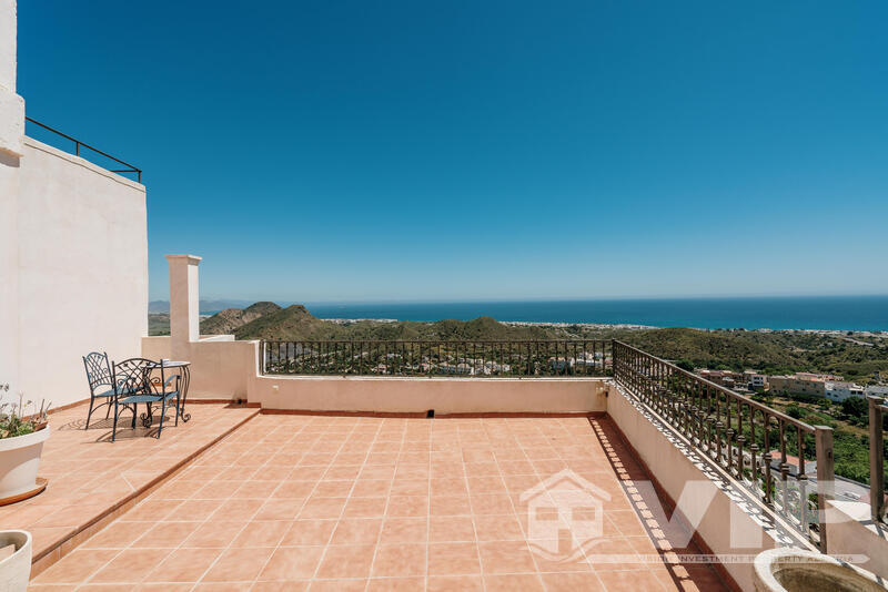 VIP7948: Commercial Property for Sale in Mojacar Pueblo, Almería