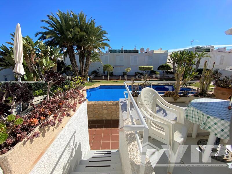 VIP7950: Maison de Ville à vendre dans Mojacar Playa, Almería