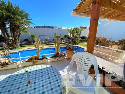 VIP7950: Townhouse for Sale in Mojacar Playa, Almería