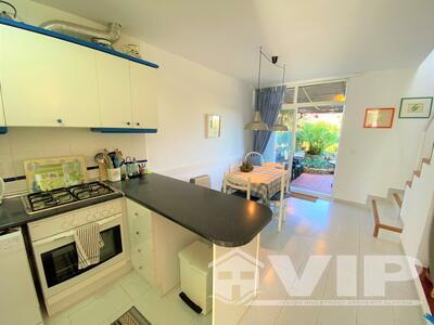 VIP7950: Townhouse for Sale in Mojacar Playa, Almería