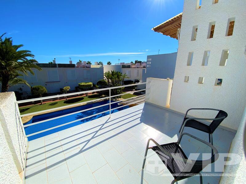 VIP7950: Maison de Ville à vendre dans Mojacar Playa, Almería