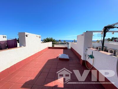 VIP7950: Townhouse for Sale in Mojacar Playa, Almería