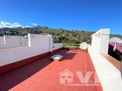 VIP7950: Townhouse for Sale in Mojacar Playa, Almería