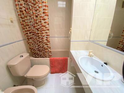 VIP7950: Townhouse for Sale in Mojacar Playa, Almería