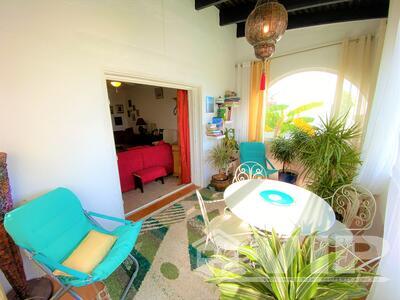 VIP7951: Villa à vendre en Mojacar Playa, Almería