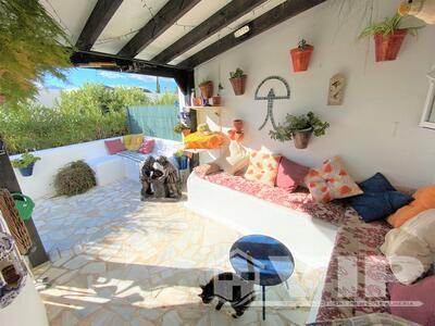 VIP7951: Villa for Sale in Mojacar Playa, Almería