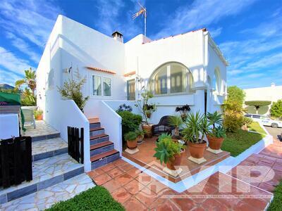 VIP7951: Villa for Sale in Mojacar Playa, Almería