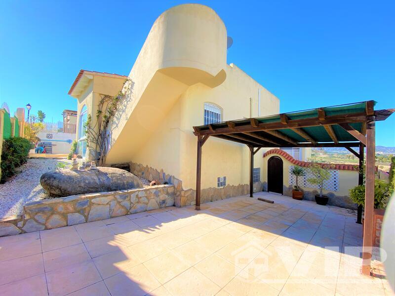 VIP7952: Villa à vendre dans Turre, Almería